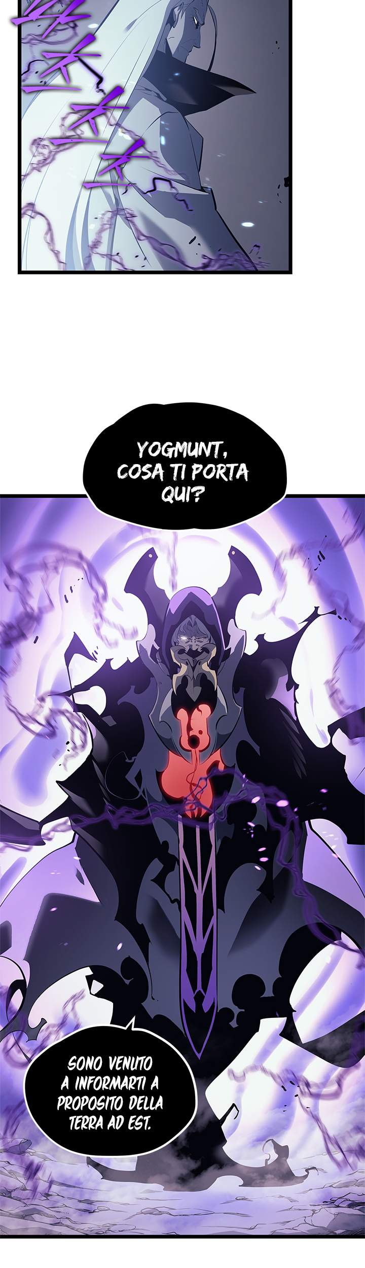 Read Solo Leveling IT Manga Online