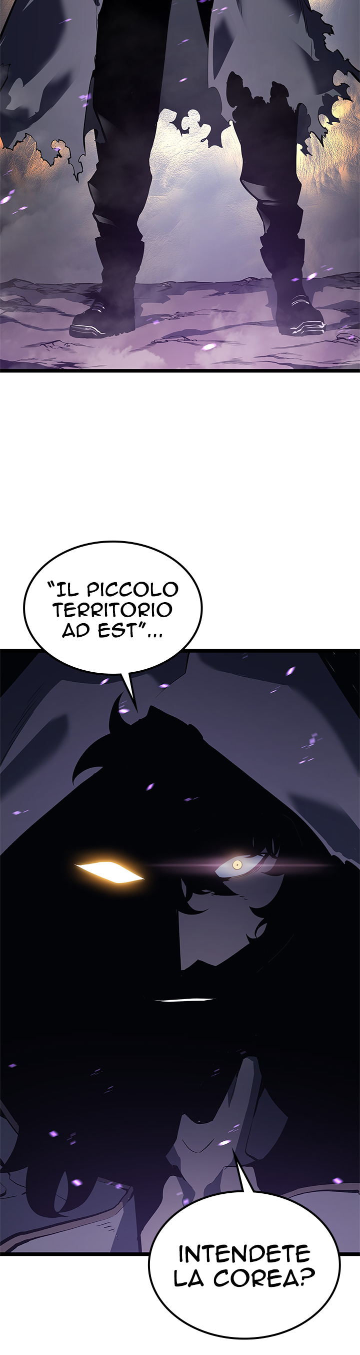 Read Solo Leveling IT Manga Online