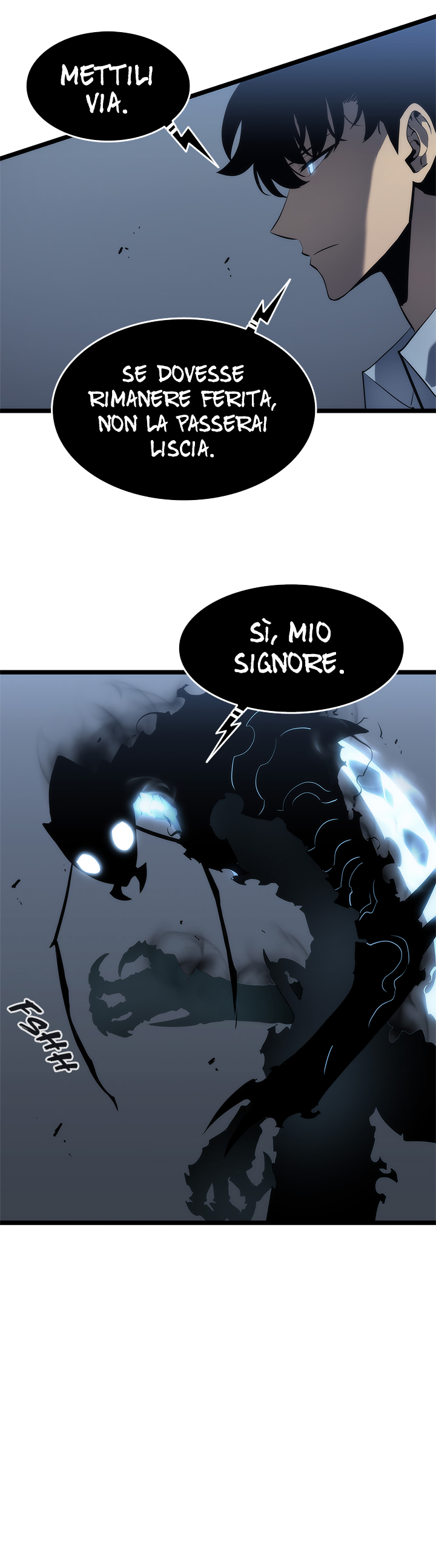 Read Solo Leveling IT Manga Online