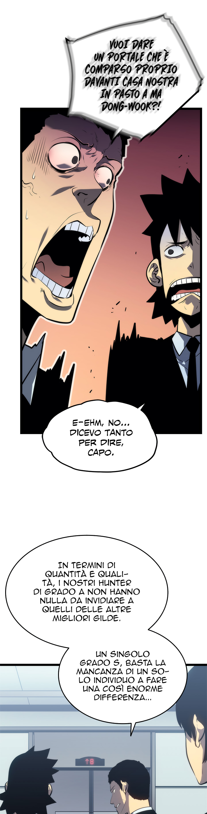 Read Solo Leveling IT Manga Online