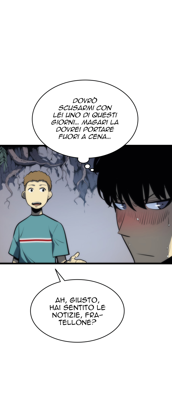 Read Solo Leveling IT Manga Online