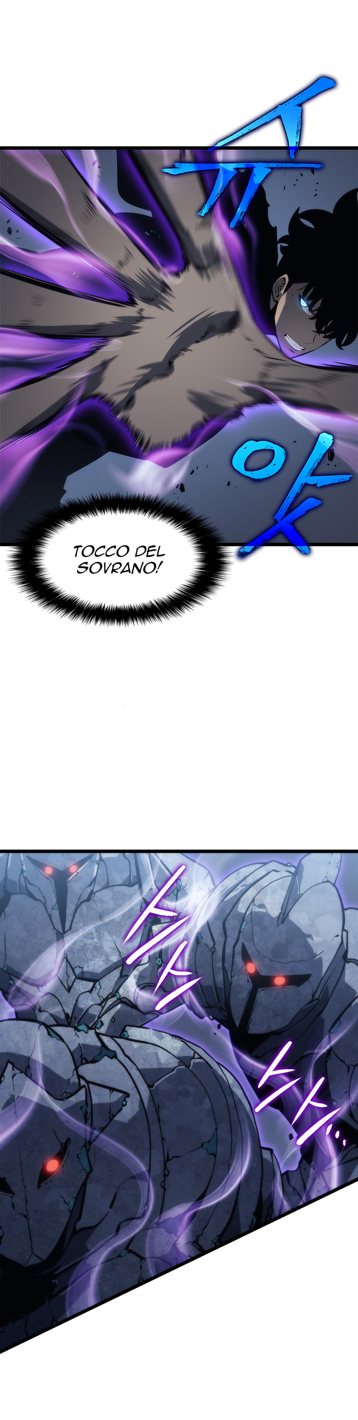 Read Solo Leveling IT Manga Online