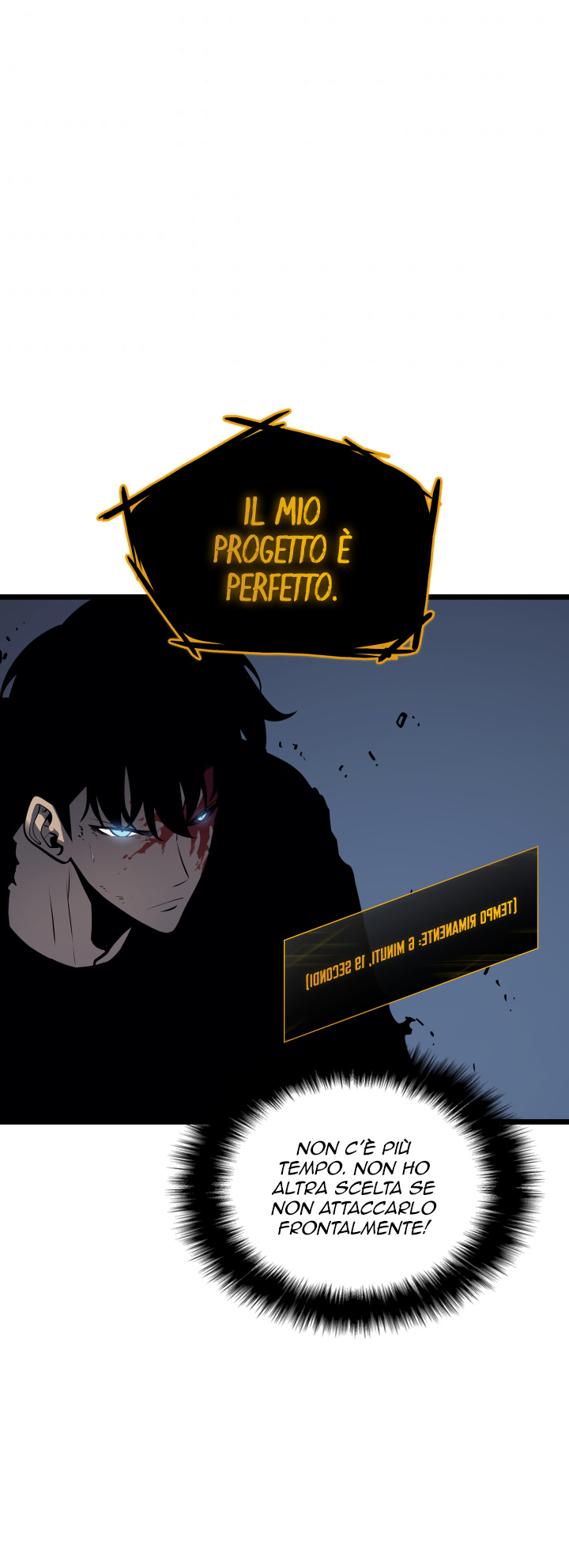 Read Solo Leveling IT Manga Online