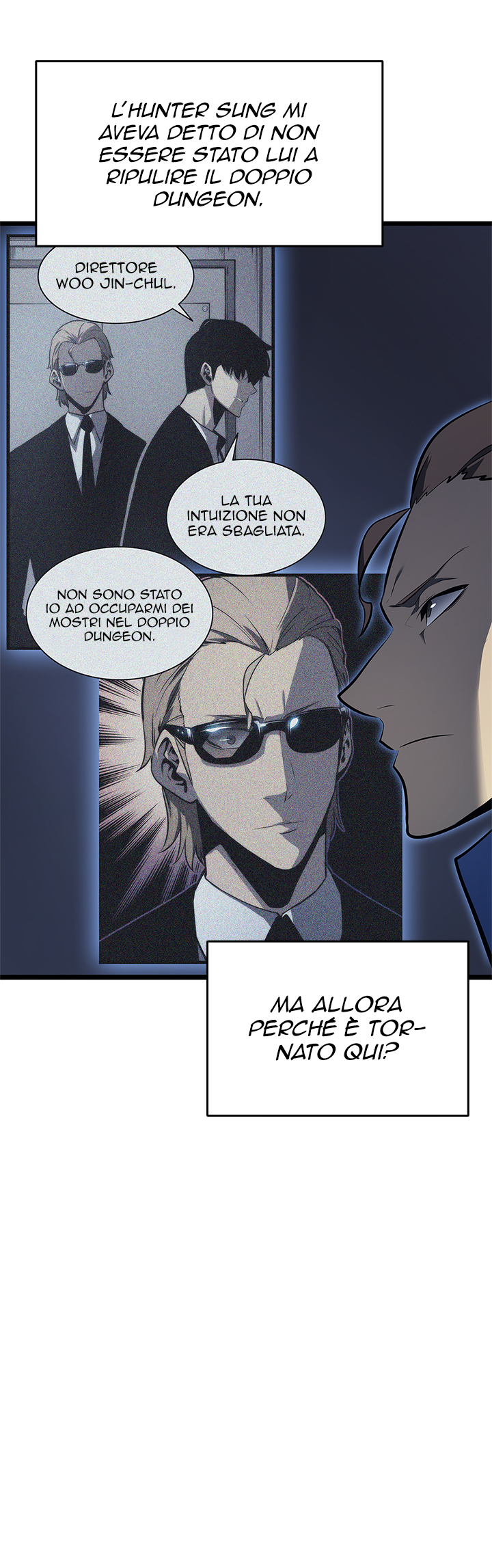Read Solo Leveling IT Manga Online