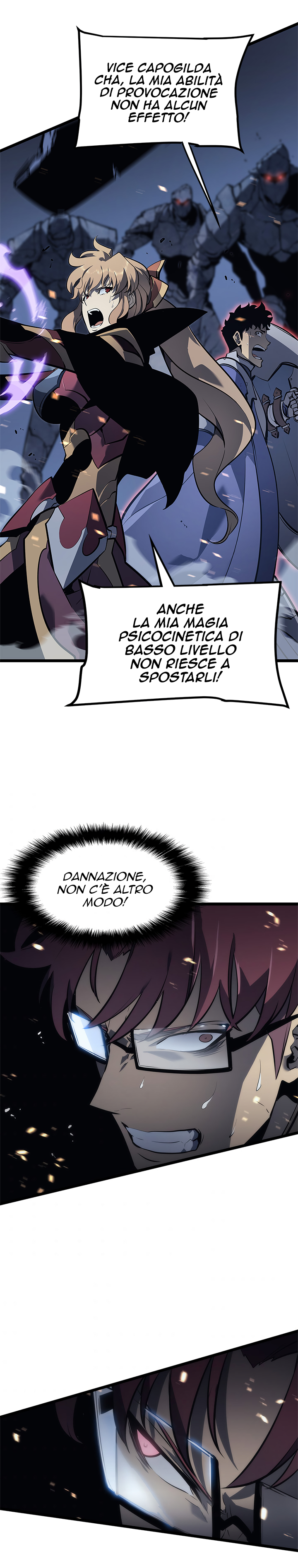 Read Solo Leveling IT Manga Online