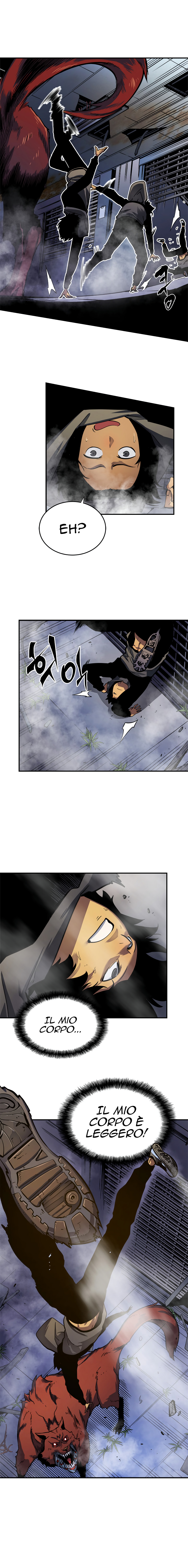 Read Solo Leveling IT Manga Online