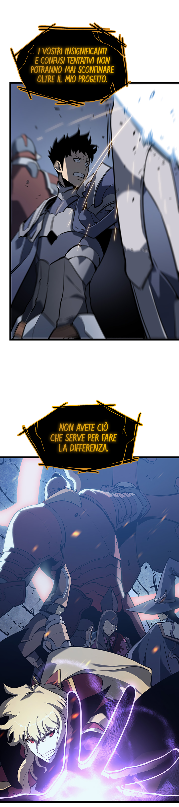 Read Solo Leveling IT Manga Online