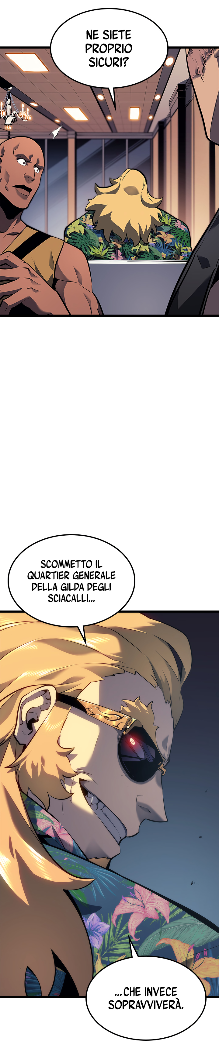 Read Solo Leveling IT Manga Online