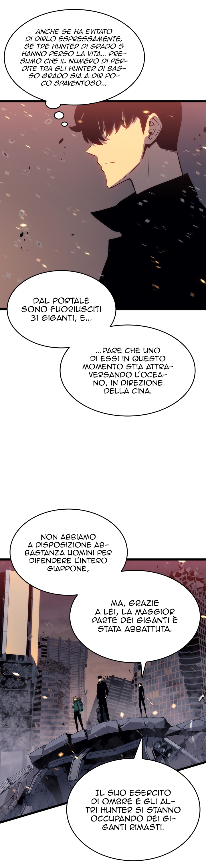 Read Solo Leveling IT Manga Online