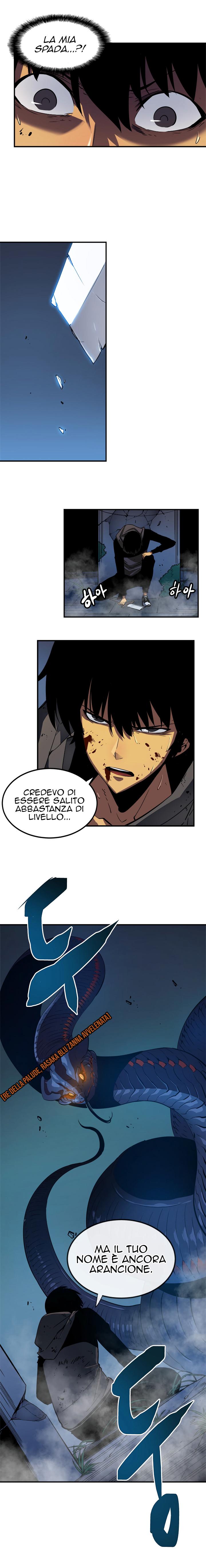 Read Solo Leveling IT Manga Online