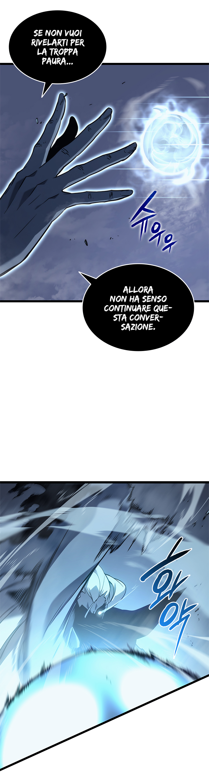 Read Solo Leveling IT Manga Online