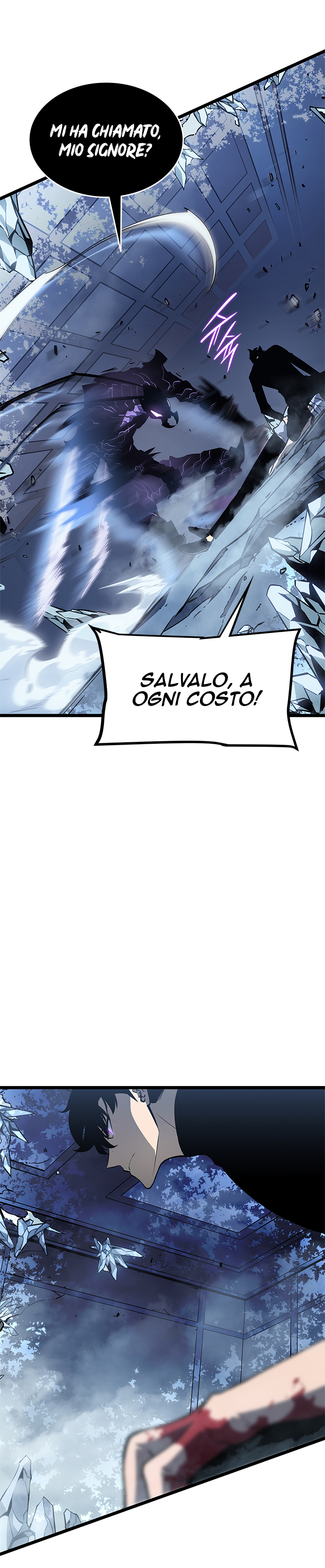 Read Solo Leveling IT Manga Online