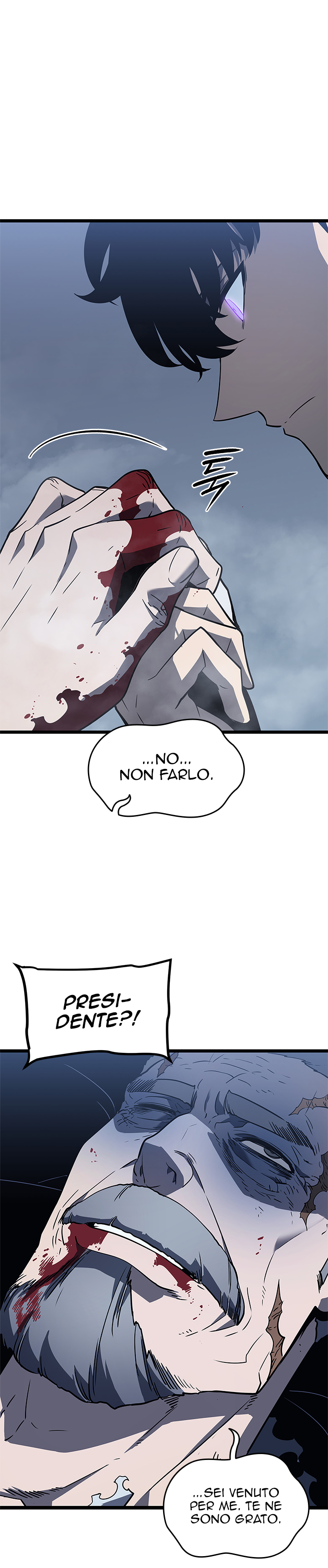 Read Solo Leveling IT Manga Online