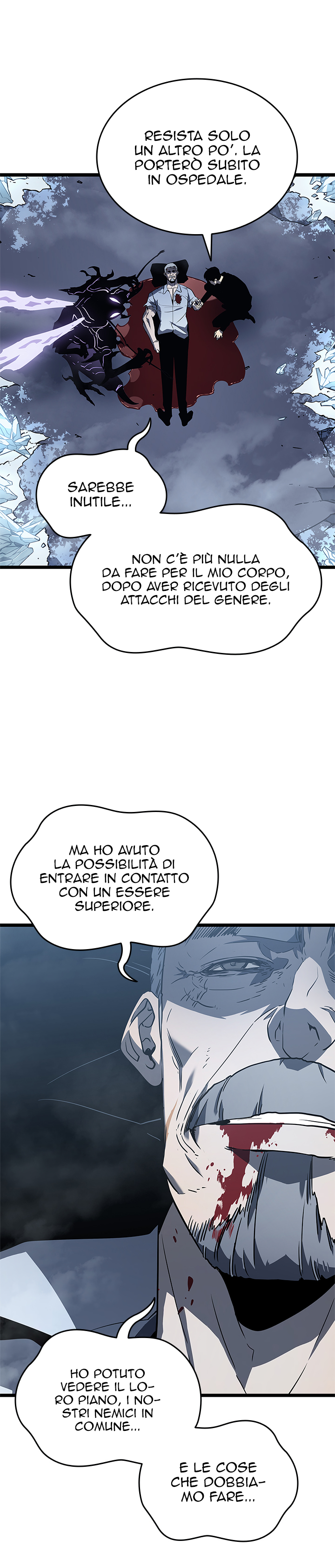 Read Solo Leveling IT Manga Online
