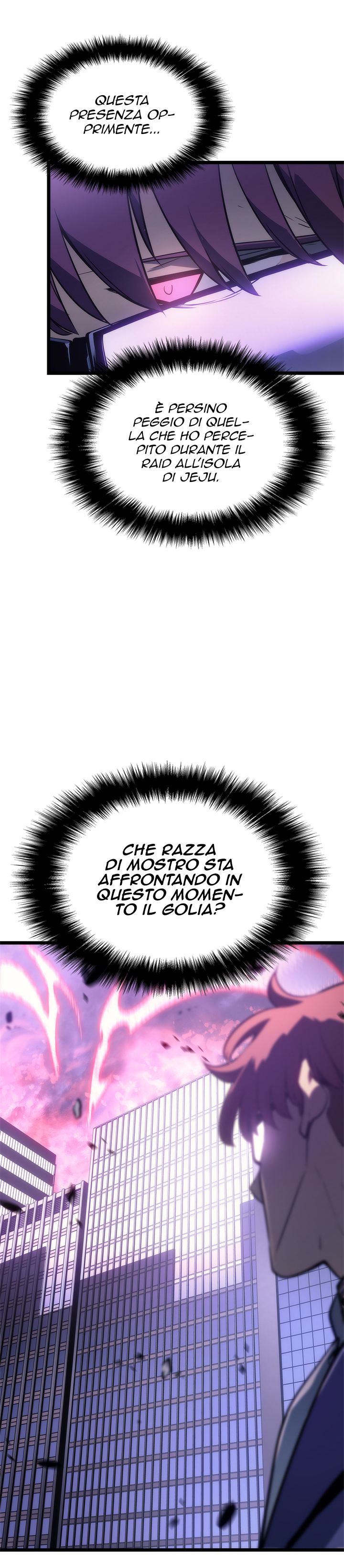 Read Solo Leveling IT Manga Online