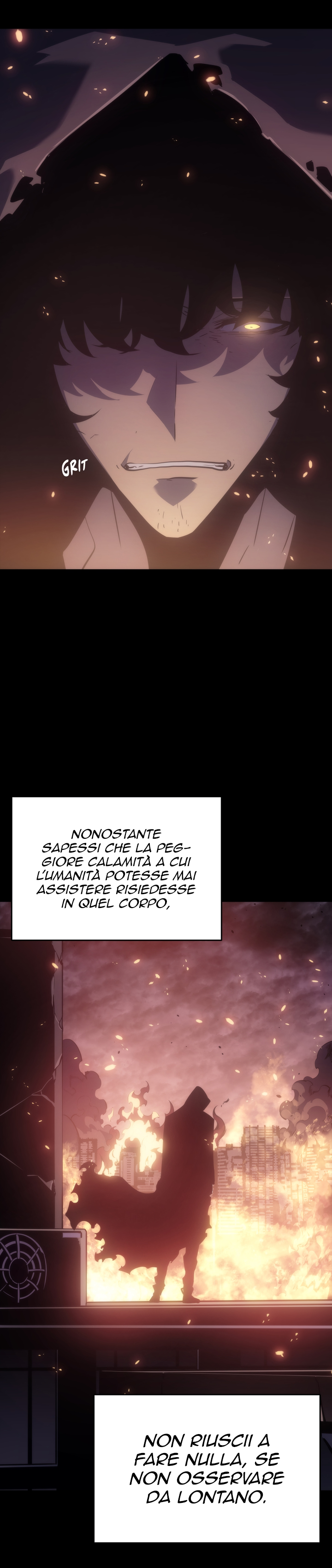 Read Solo Leveling IT Manga Online