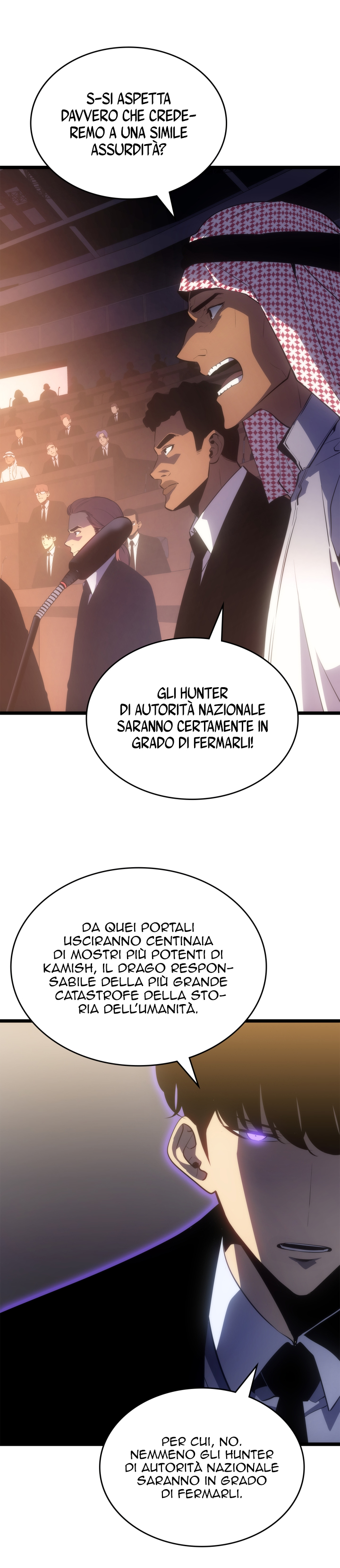 Read Solo Leveling IT Manga Online
