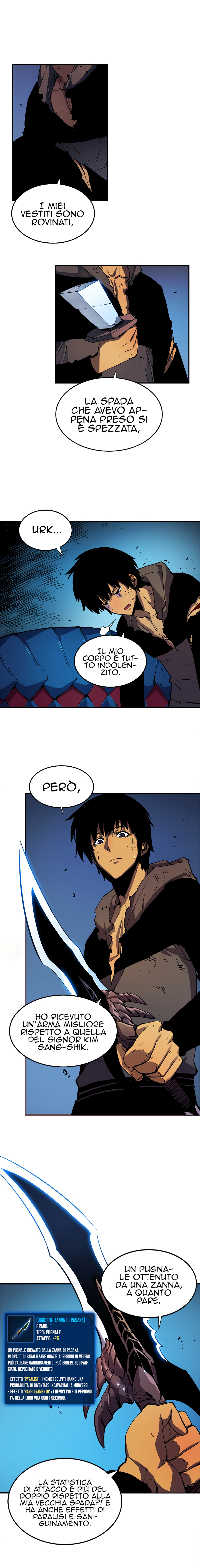 Read Solo Leveling IT Manga Online