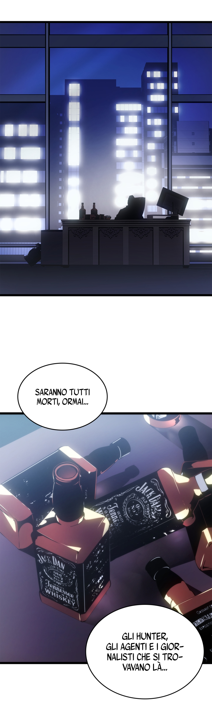 Read Solo Leveling IT Manga Online