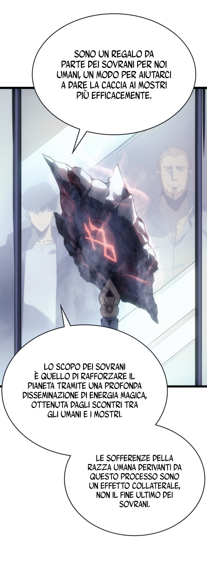 Read Solo Leveling IT Manga Online