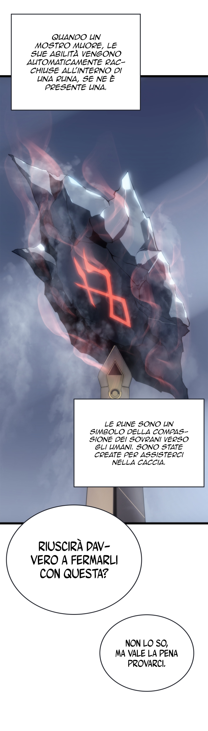 Read Solo Leveling IT Manga Online
