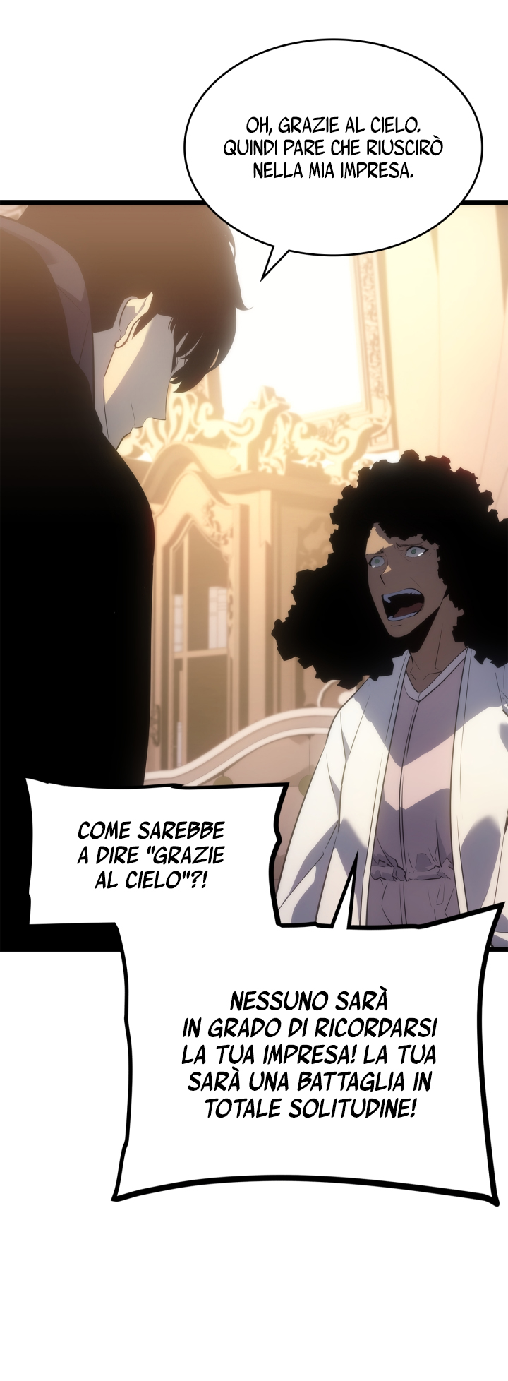 Read Solo Leveling IT Manga Online