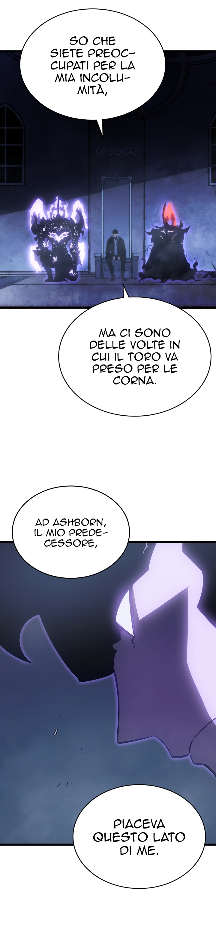 Read Solo Leveling IT Manga Online