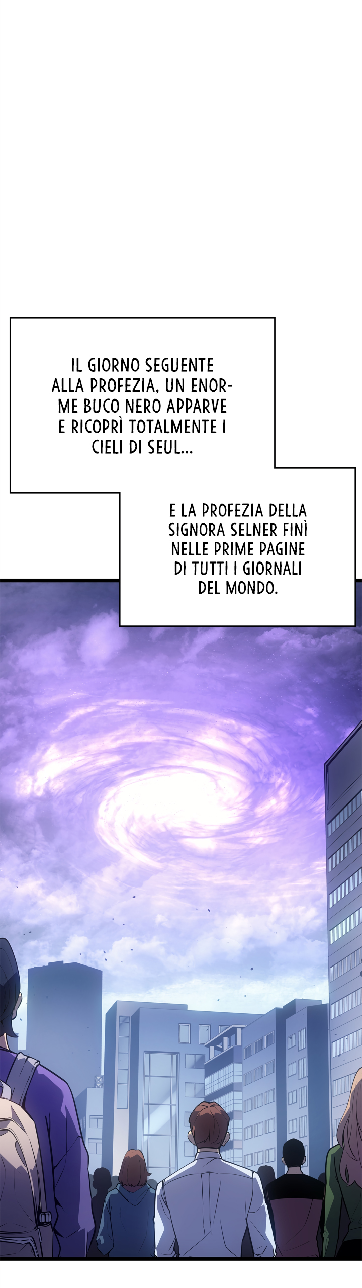 Read Solo Leveling IT Manga Online