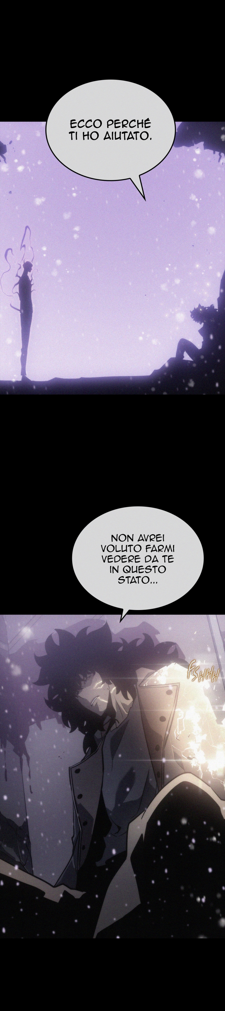 Read Solo Leveling IT Manga Online