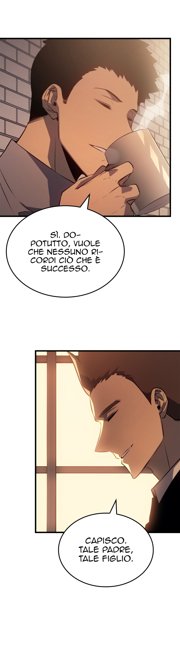 Read Solo Leveling IT Manga Online