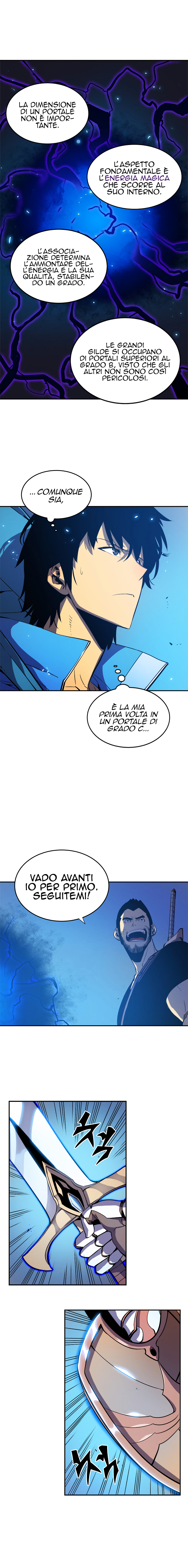 Read Solo Leveling IT Manga Online
