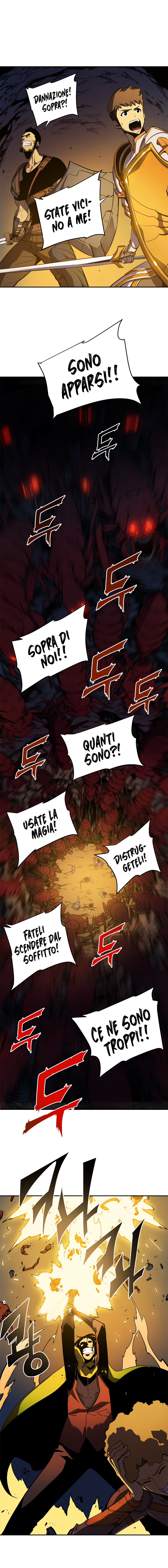Read Solo Leveling IT Manga Online