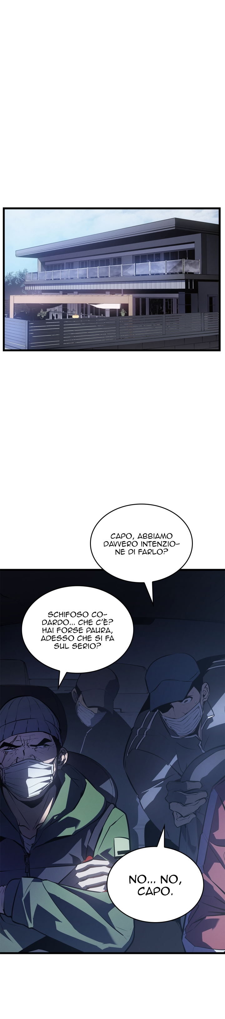 Read Solo Leveling IT Manga Online