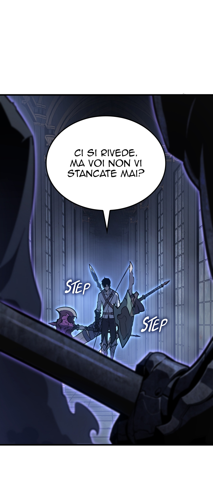 Read Solo Leveling IT Manga Online