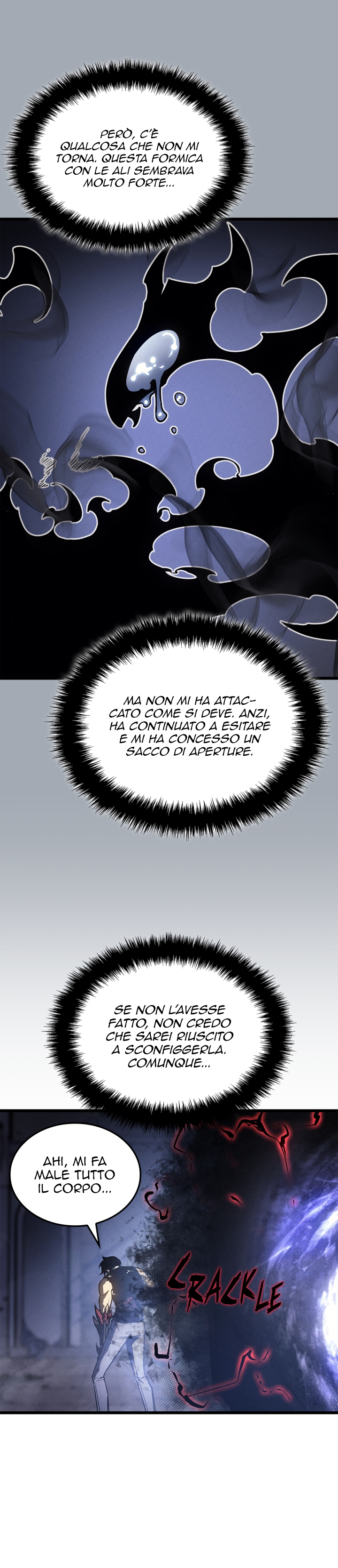 Read Solo Leveling IT Manga Online
