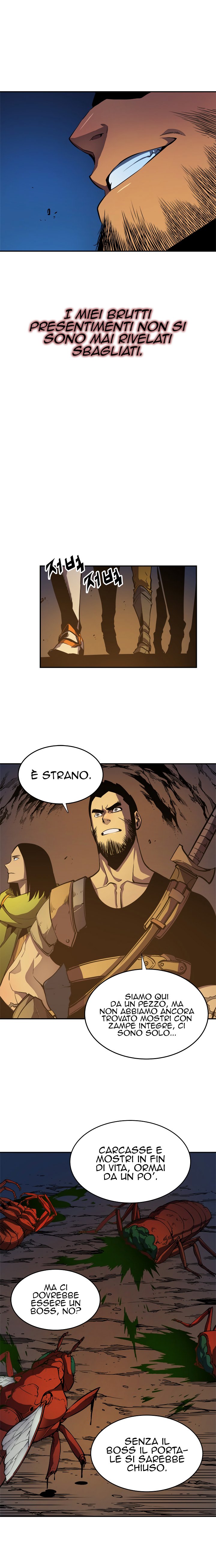 Read Solo Leveling IT Manga Online