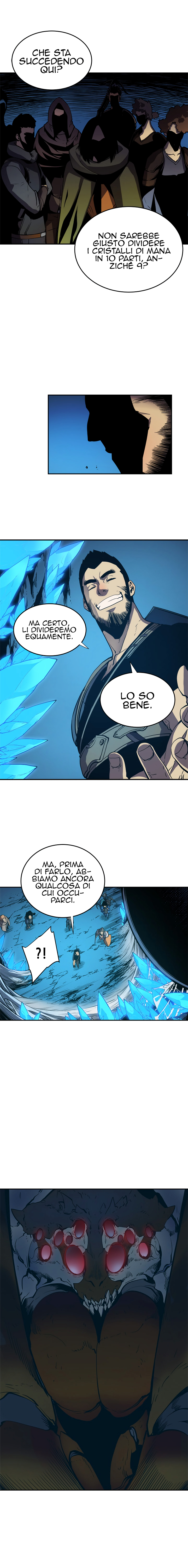 Read Solo Leveling IT Manga Online