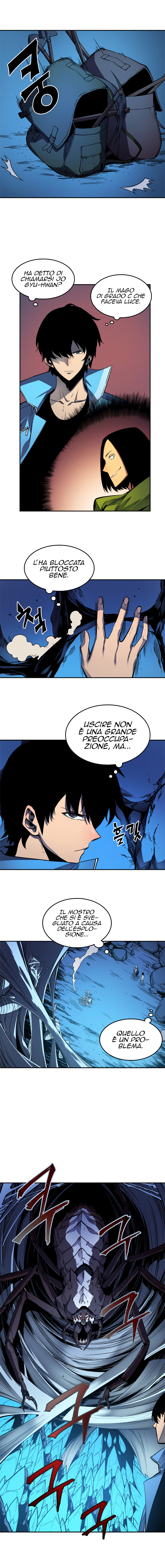 Read Solo Leveling IT Manga Online