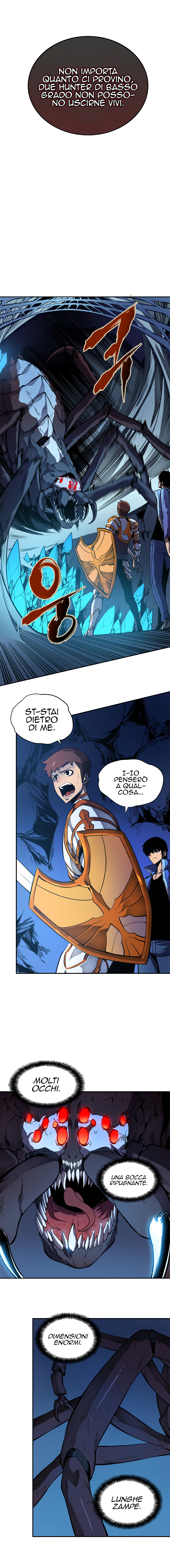Read Solo Leveling IT Manga Online