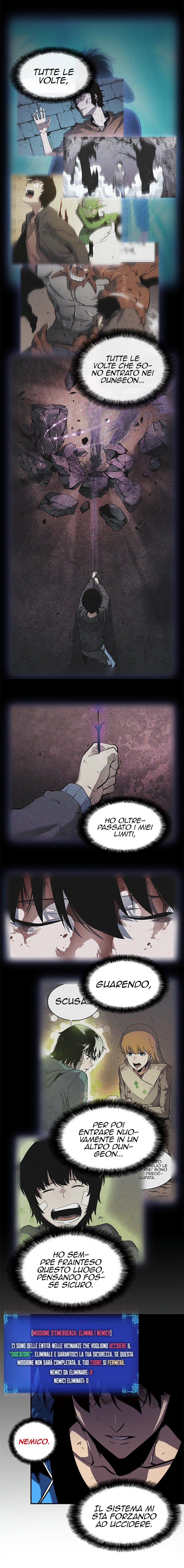 Read Solo Leveling IT Manga Online