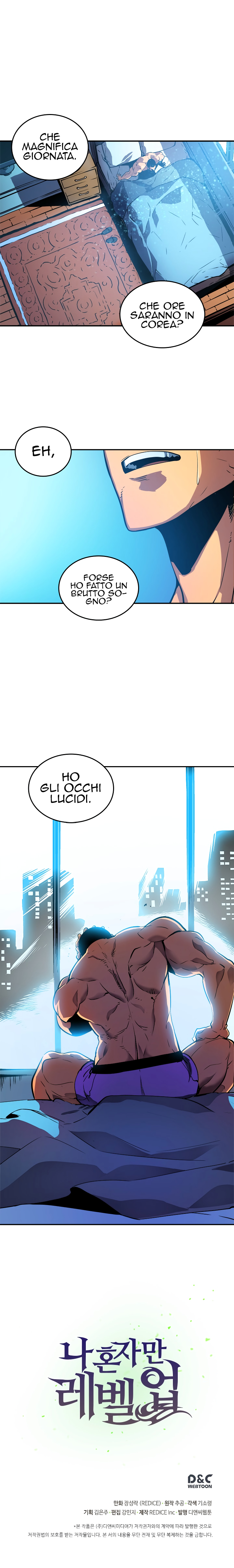 Read Solo Leveling IT Manga Online