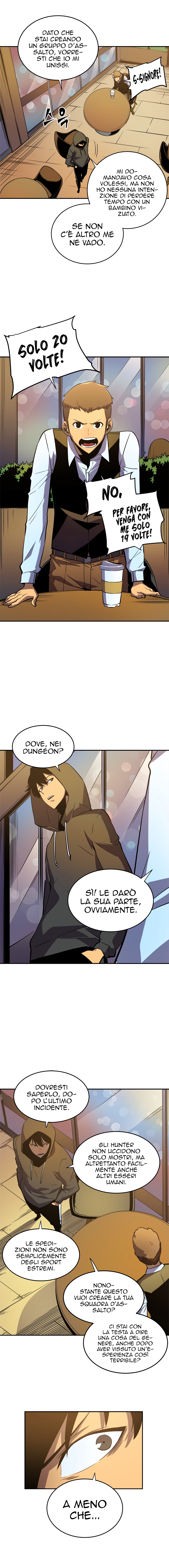 Read Solo Leveling IT Manga Online