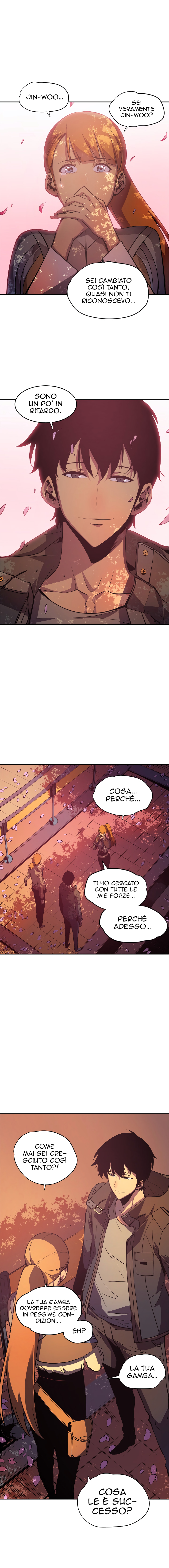 Read Solo Leveling IT Manga Online