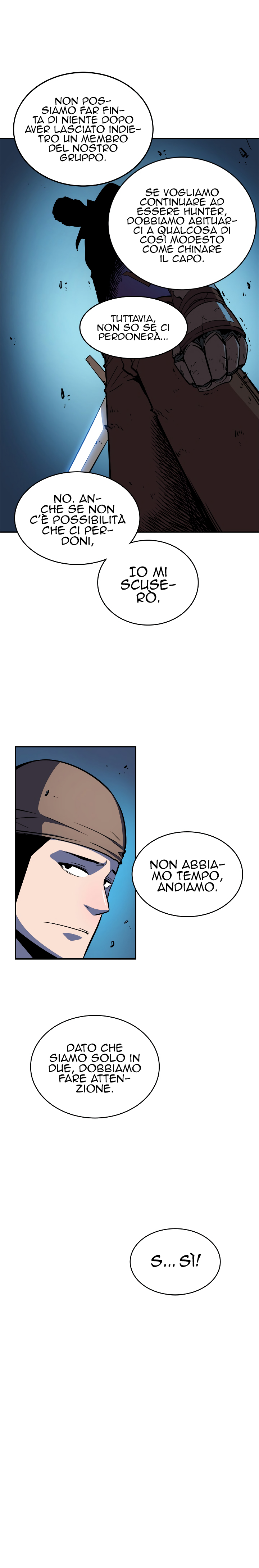 Read Solo Leveling IT Manga Online