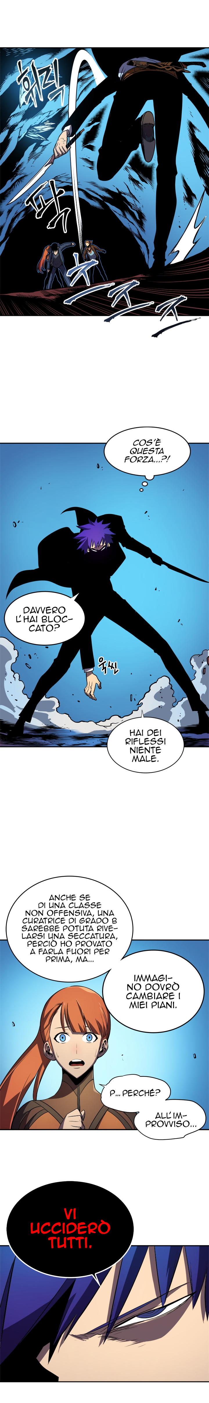 Read Solo Leveling IT Manga Online