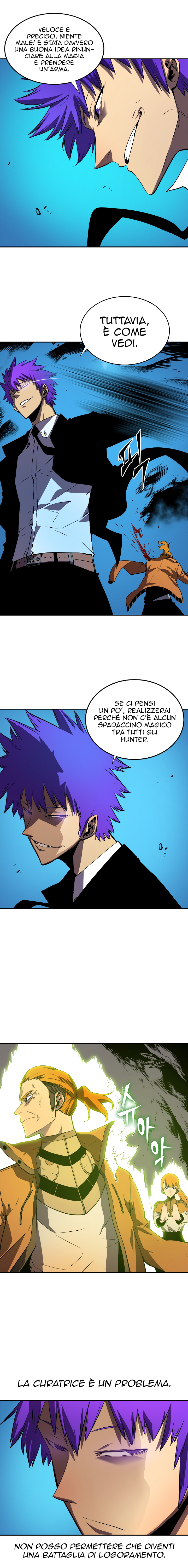 Read Solo Leveling IT Manga Online