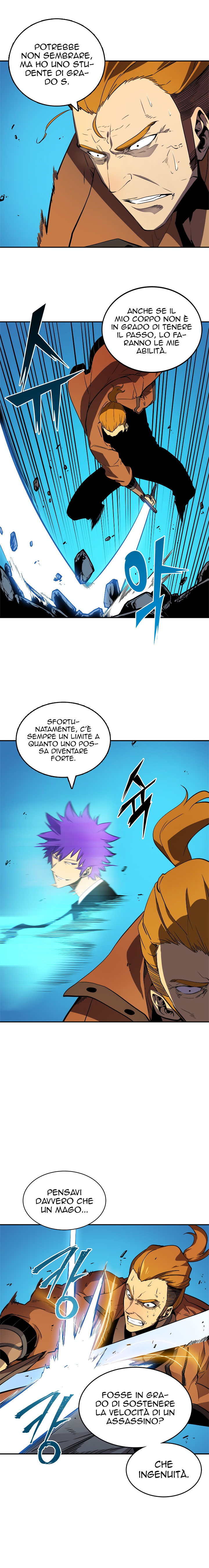 Read Solo Leveling IT Manga Online