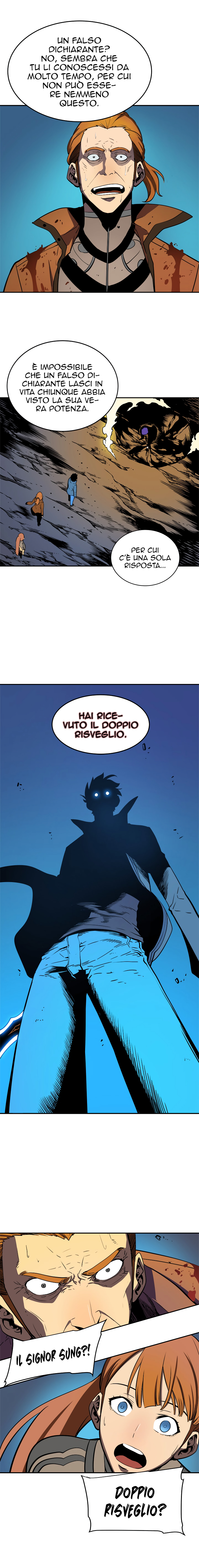 Read Solo Leveling IT Manga Online