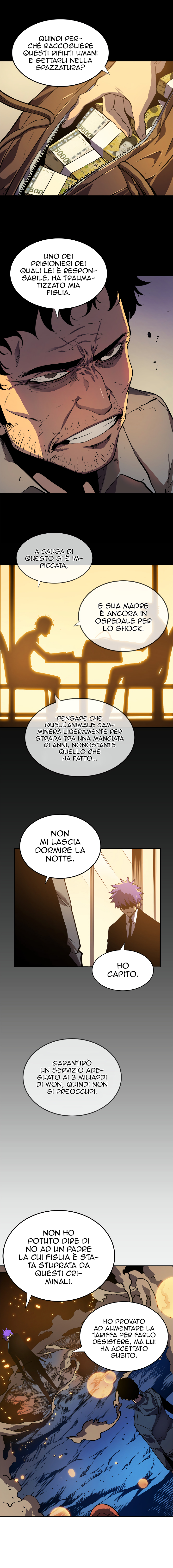 Read Solo Leveling IT Manga Online