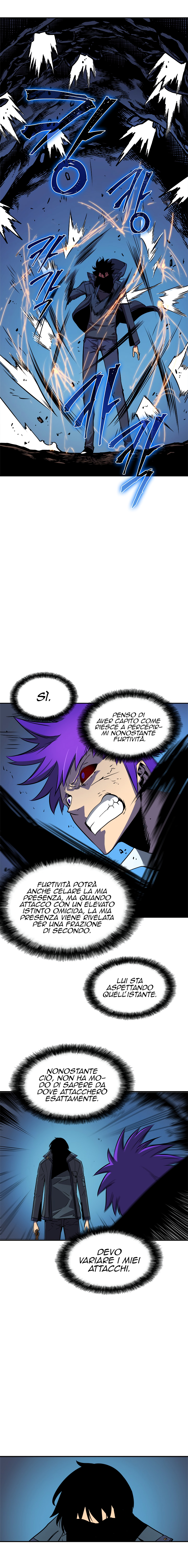 Read Solo Leveling IT Manga Online